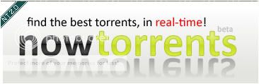 NowTorrents, buscador de torrents en tiempo real 1