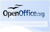 El lunes día 13 de Octubre tendremos disponible la versión final de Open Office 3.0 1