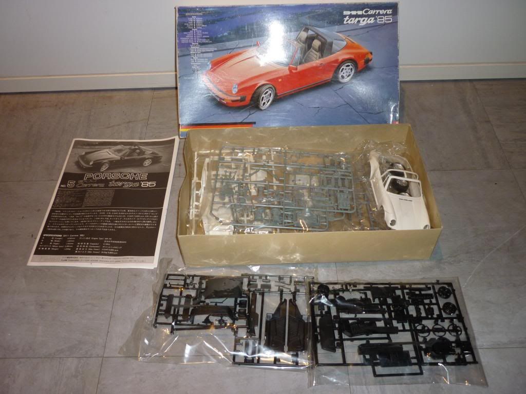 porsche 911 model kit, beetle toilet roll holder | Volkszone Forum