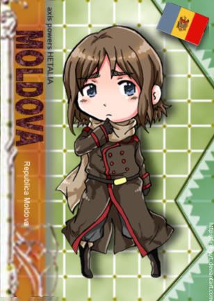 Hetalia: Lista Personaggi