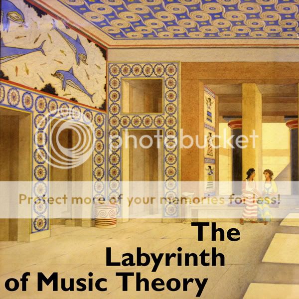 The Labyrinth of Music Theory Podcast artwork