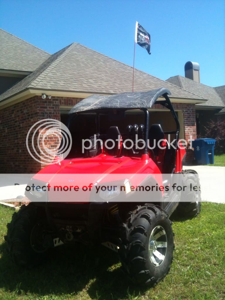 END ALL Wheel Offset/Tire Fitment Thread! | Polaris RZR Forum - RZR ...