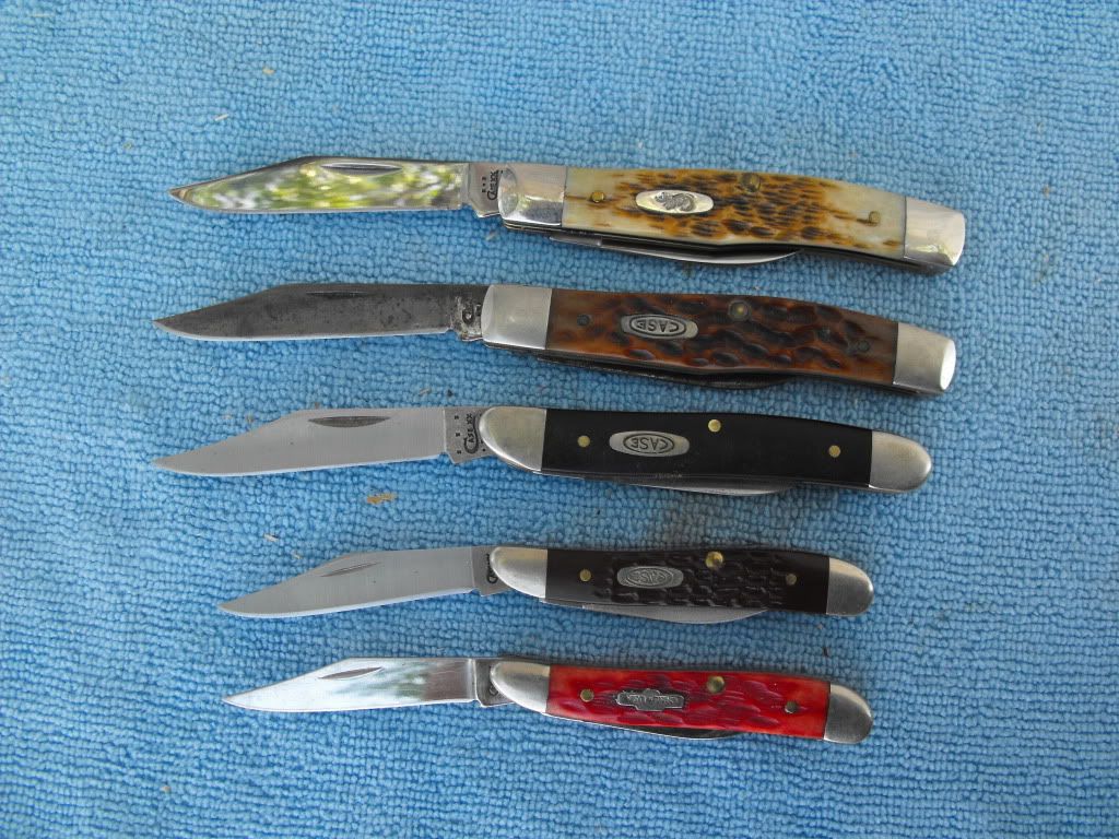 Need help identifying an old Case knife.