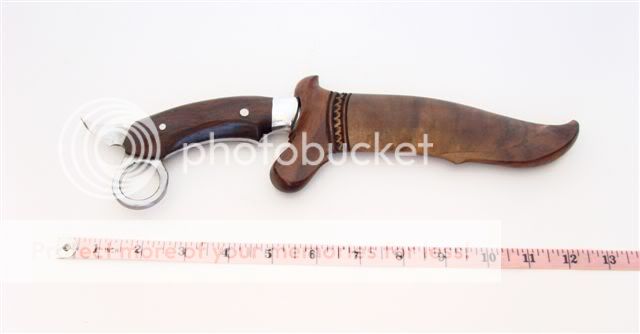 Looking Sharp Custom Handmade Skinner Karambit Knife no keris  