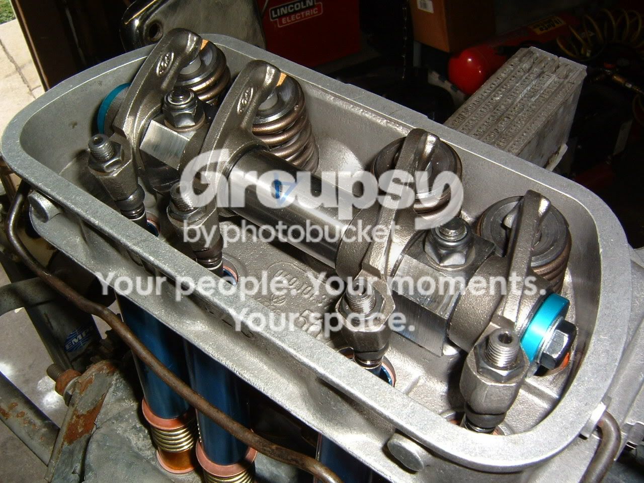 Car Rocker End TheSamba.com :: Performance/Engines/Transmissions - View topic - rocker ...