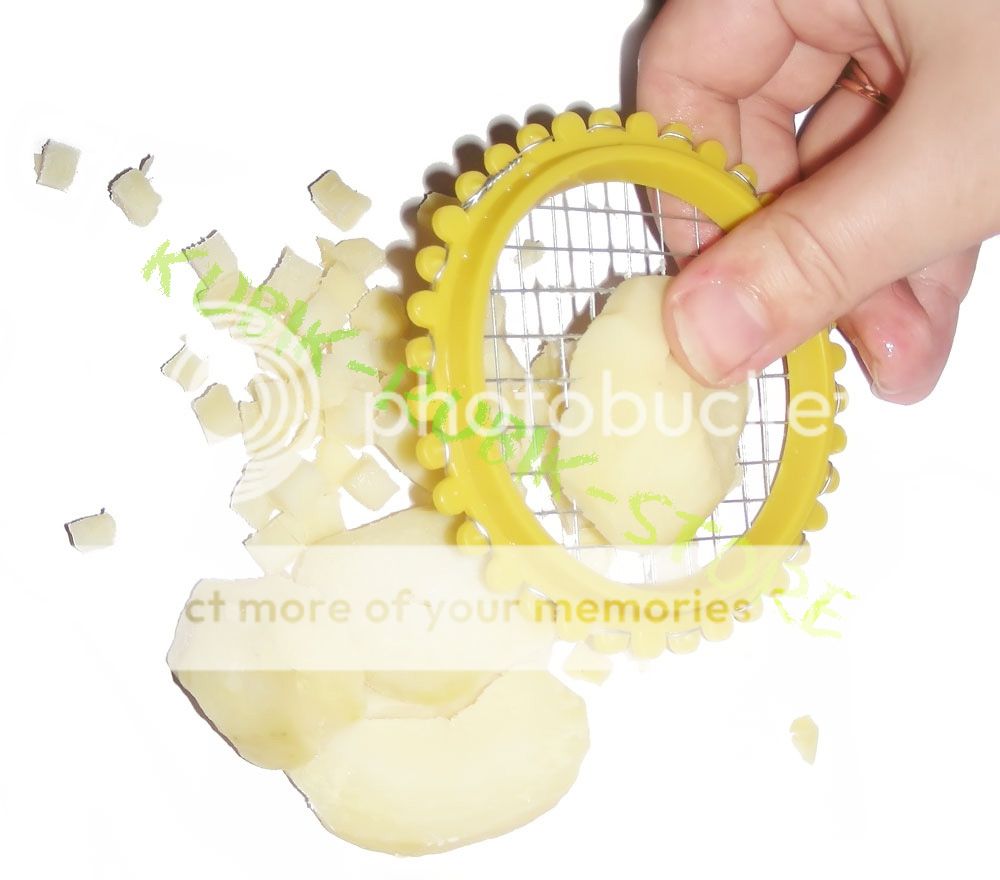 Egg Slicer Cutter Cut Egg Device Grid for Vegetables Salads Kitchen