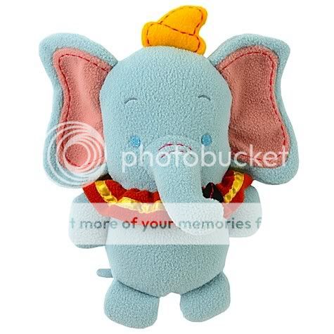   the flying elephant pook a looz plush doll too cute for their own good