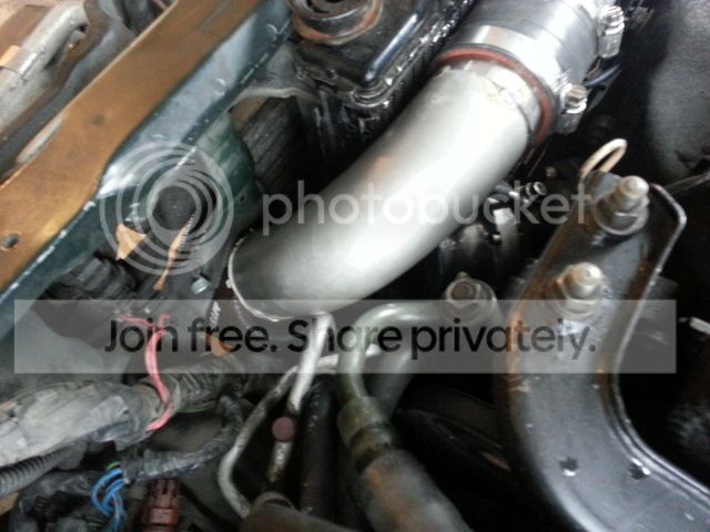 613 2000 Gets A Real Intercooler Galant Vr 4 General Vr4