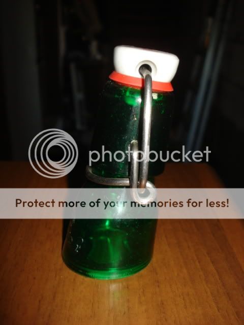 LUCITE BOTTLE GROLSCH BOTTLE BEER OPENER COLLECTORS  