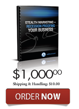 Stealth marketing jay abraham pdf free