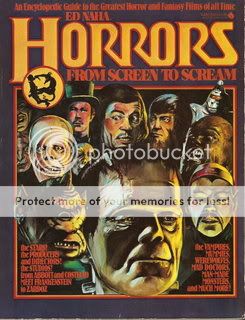 Download Horrors: From Screen to Scream book | enxafuso