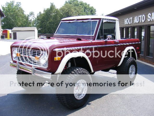 Ford bronco myspace layouts #2
