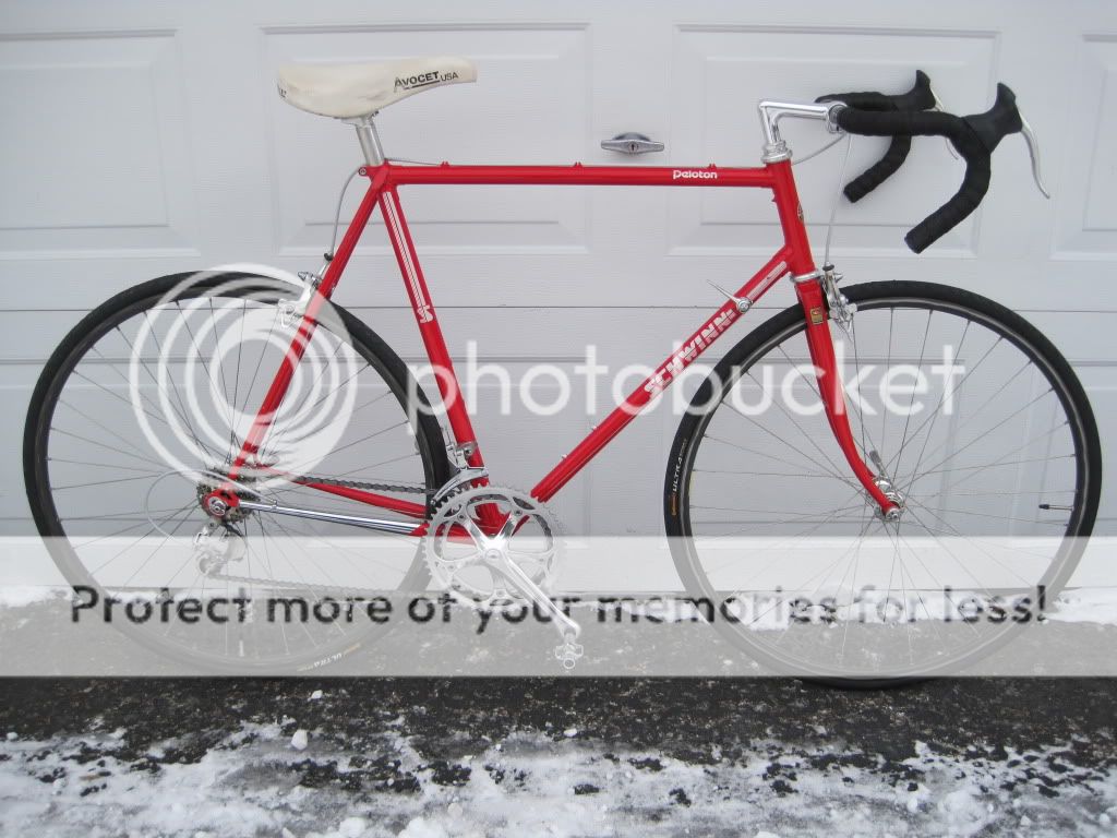 1985 Schwinn Peleton Improved Quality Pictures Part 1 Bike Forums