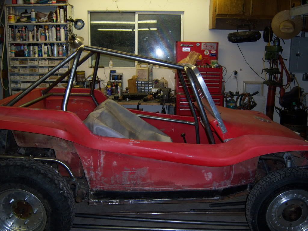 Meyers Manx (roll Cage) Pictures, Images & Photos | Photobucket